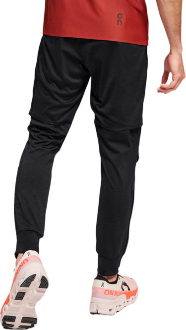 Панталони и дънки On Running Weather Pants Черно | 1me10270553, 1