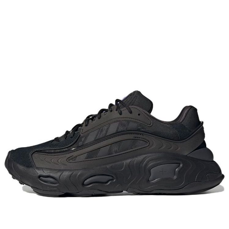 Кецове и обувки adidas Originals Oznova Черно | GW9744, 0