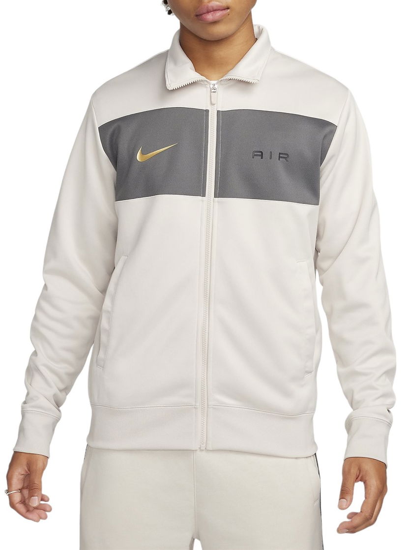 Яке Nike M NSW SW AIR TRACKTOP PK Бяло | fn7689-104