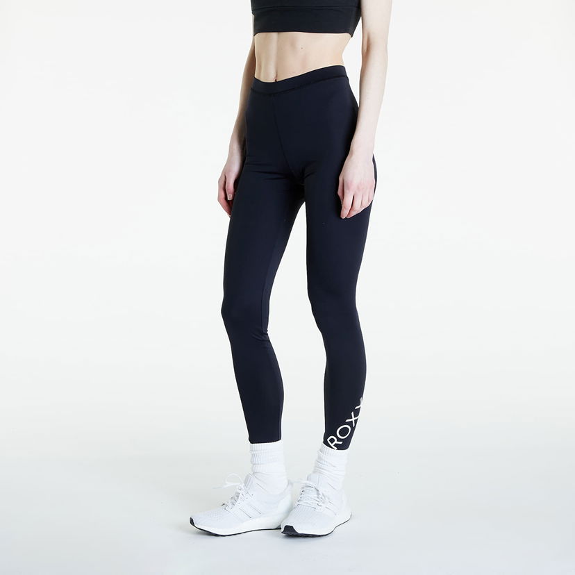 Клинове Roxy Essentials Leggings Black Черно | ERJWR03436-KVJ0