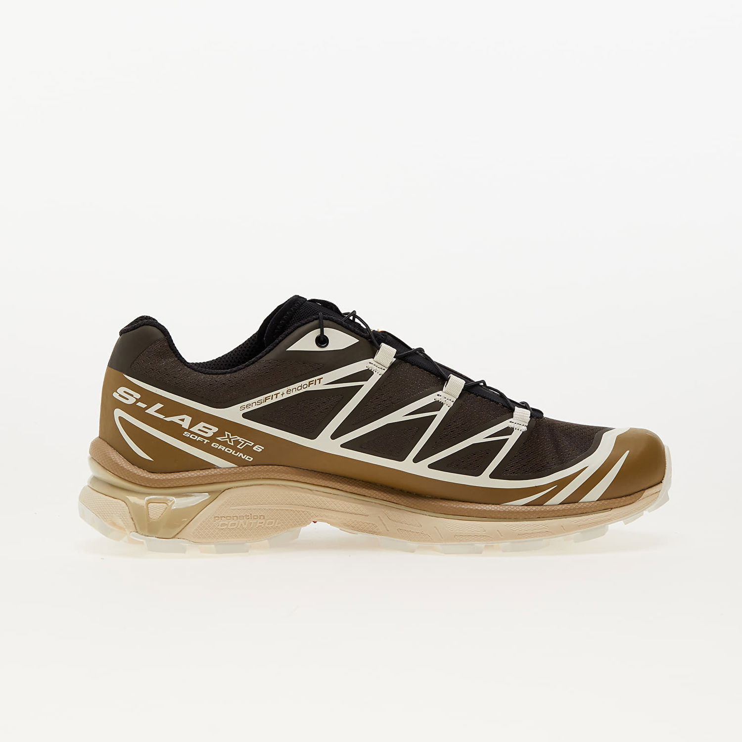 Кецове и обувки Salomon XT-6 Черно | 473058, 1