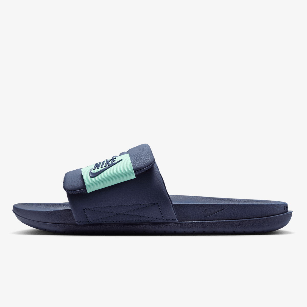Кецове и обувки Nike Nike Offcourt Slides Синьо | DQ9624-401, 0