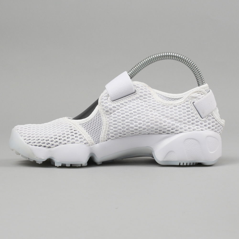 Кецове и обувки Nike WMNS Air Rift BR Бяло | 848386-100, 1