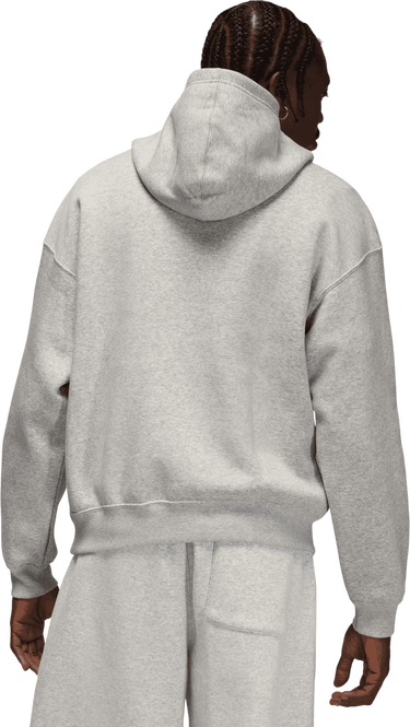 Суитчър Jordan Jordan Brooklyn Oversized Hoody Сиво | ib7235-050, 1