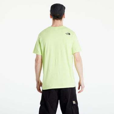 Тениска The North Face S/S Easy Tee Зелено | NF0A2TX3HDD1, 1