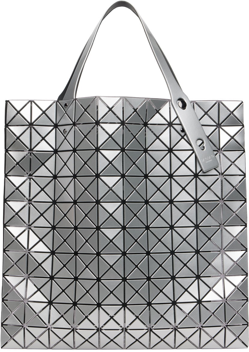 Голяма пазарска чанта BAO BAO ISSEY MIYAKE BAO BAO ISSEY MIYAKE Prism Tote Металик | BB58AG043