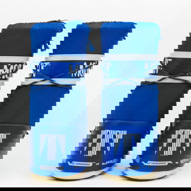 Кецове и обувки Moon Boot Nylon Electric Blue Тъмно синьо | 14004400 075, 3