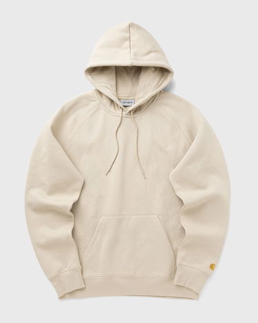 Суитчър Carhartt WIP Hooded Chase Sweatshirt Бежово | I033661-38A.XX, 1