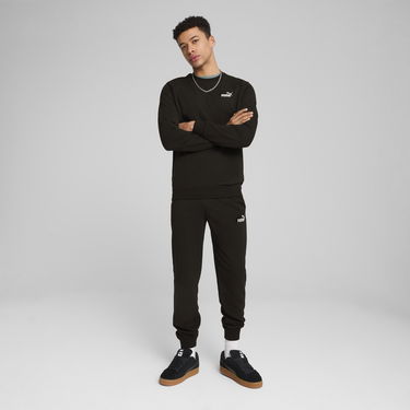 Суитчър Puma Essentials Small Logo Crewneck Sweatshirt Черно | 682564_01, 5