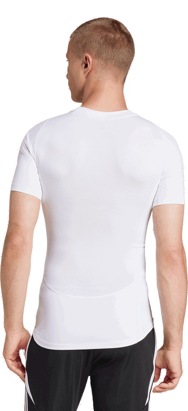 Тениска adidas Originals Adidas TF Short Sleeve Tee Бяло | jp4675, 1