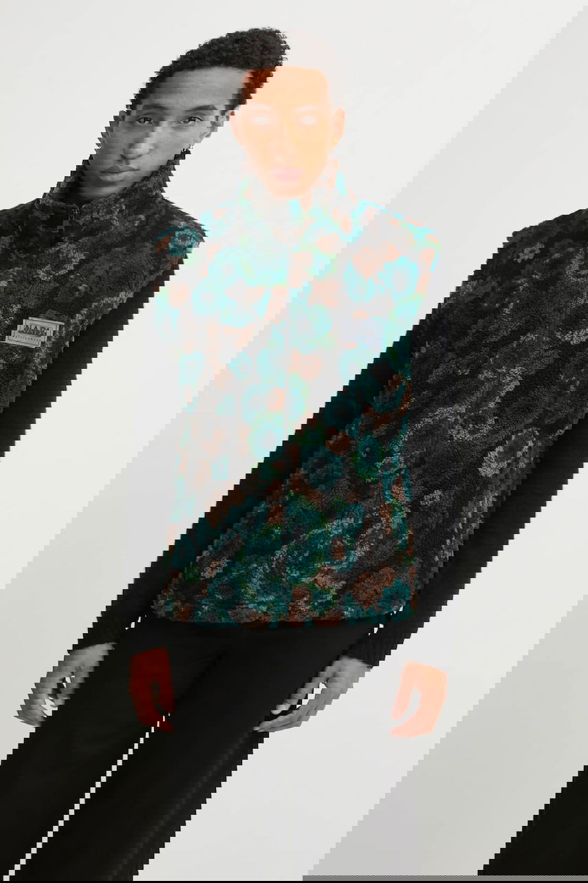 Жилетка Napapijri Martine Rose Patterned Fleece Vest Многоцветен | NP0A4HEZFUB1, 0