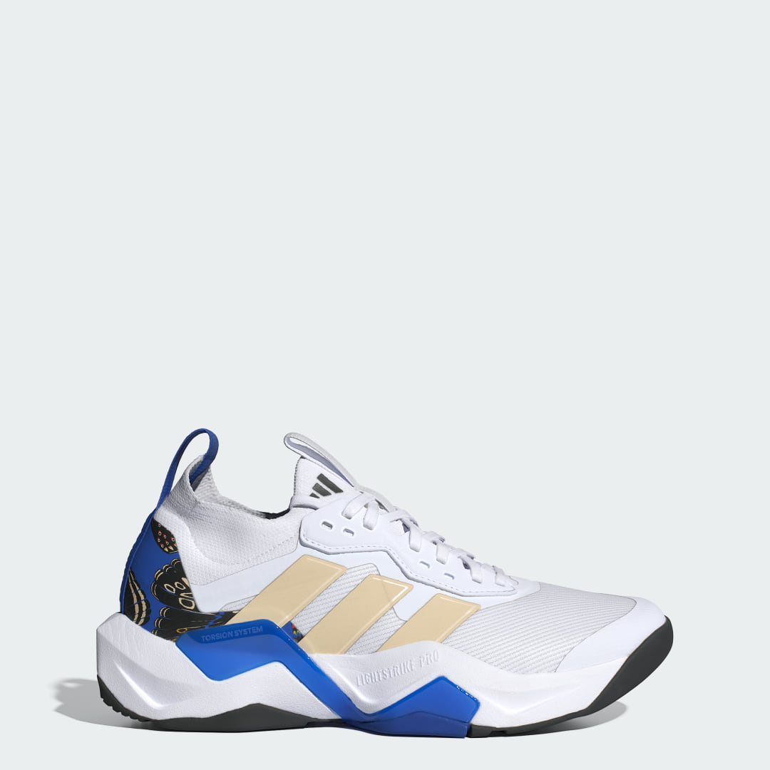 Кецове и обувки adidas Performance Rapidmove ADV 2 Бяло | JS3173, 0
