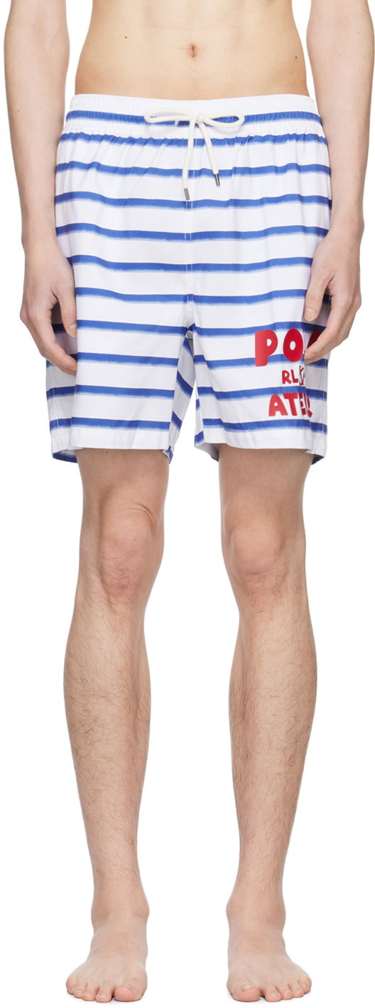 Traveler Swim Shorts