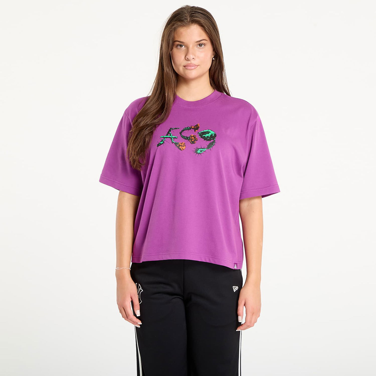 Тениска Nike ACG ACG Graphic T-Shirt Лилаво | IB7339-505, 0