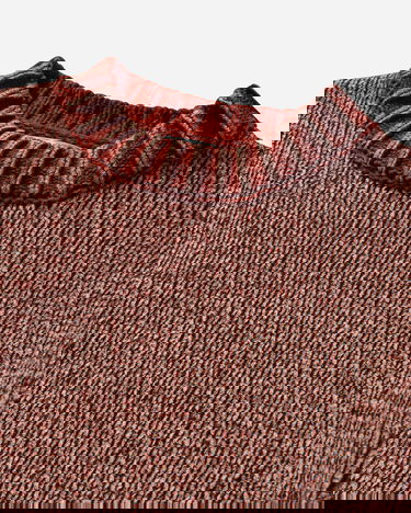 Пуловер Stone Island Chenille Sweater Червено | K1S15-5100048-S00Z1 V007A, 3