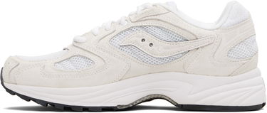 Кецове и обувки Saucony Grid Jazz 9 Suede Бяло | S70898-9, 2