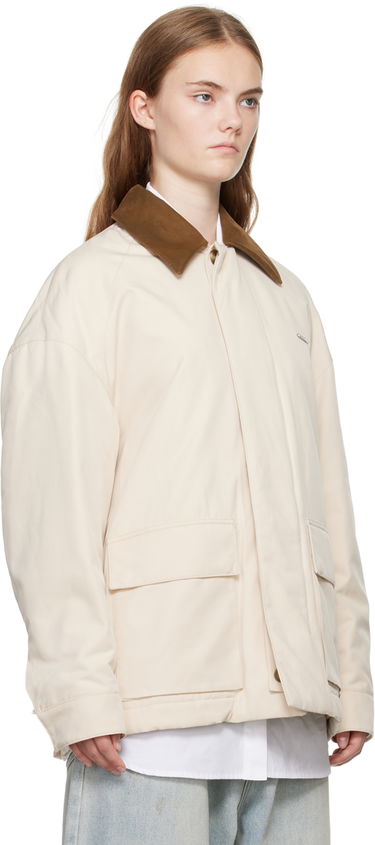 Яке We11done Padded Jacket Бежово | WD-JP2-24-052-W-LB, 1