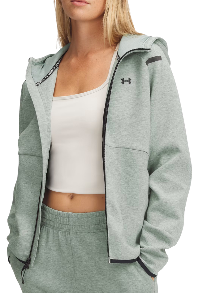 Unstoppable Fleece Full-Zip Hoodie