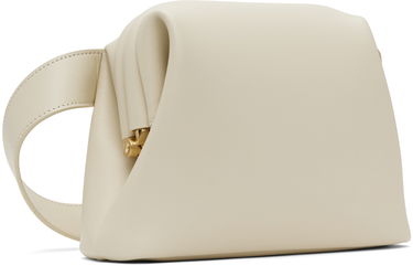 Чанта през рамо OSOI Mini Brot Shoulder Bag Бежово | 20FB010-03-02, 1