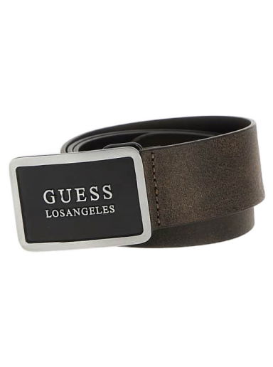 Колани GUESS Genuine Leather Кафяво | M3BZ29L0TR0