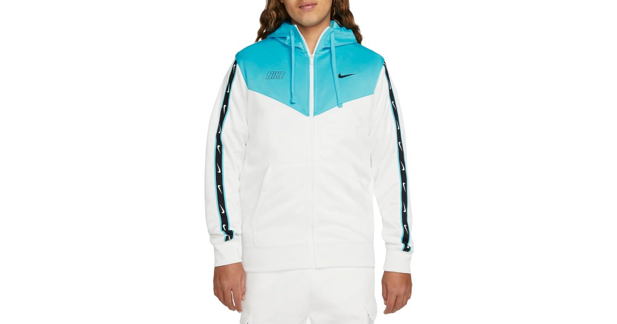 Суитчър Nike Sportswear Hoodie Бяло | dx2025-121, 1