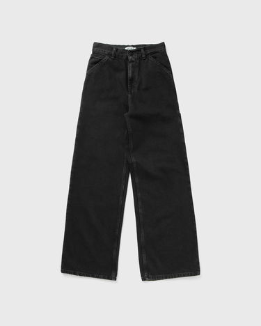 Дънки Carhartt WIP Jens Wide Leg Jeans Черно | I032709-89.06, 2