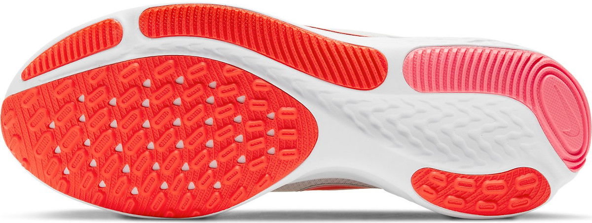 Кецове и обувки Nike React Miler W Сиво | cw1778-010, 1