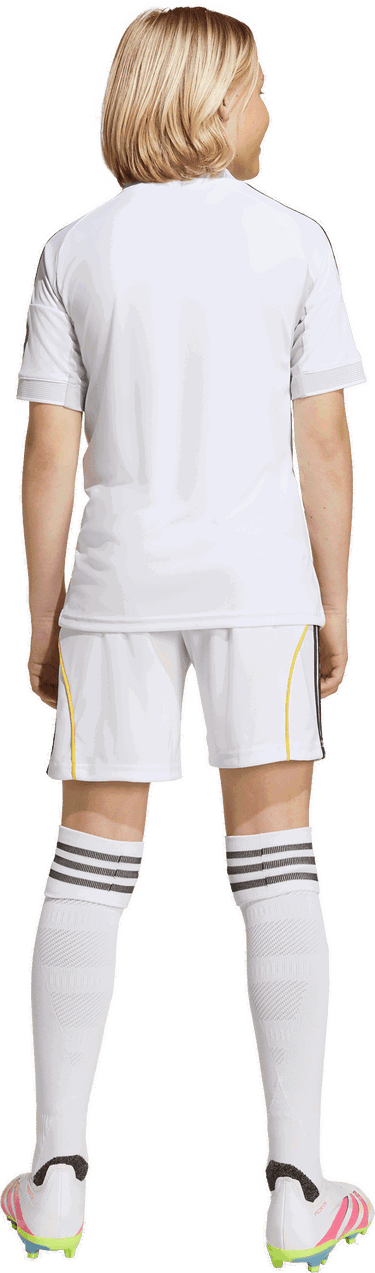 Комплект adidas Performance Kids' Real Madrid 25/26 Home Kit Бяло | JN8889, 1