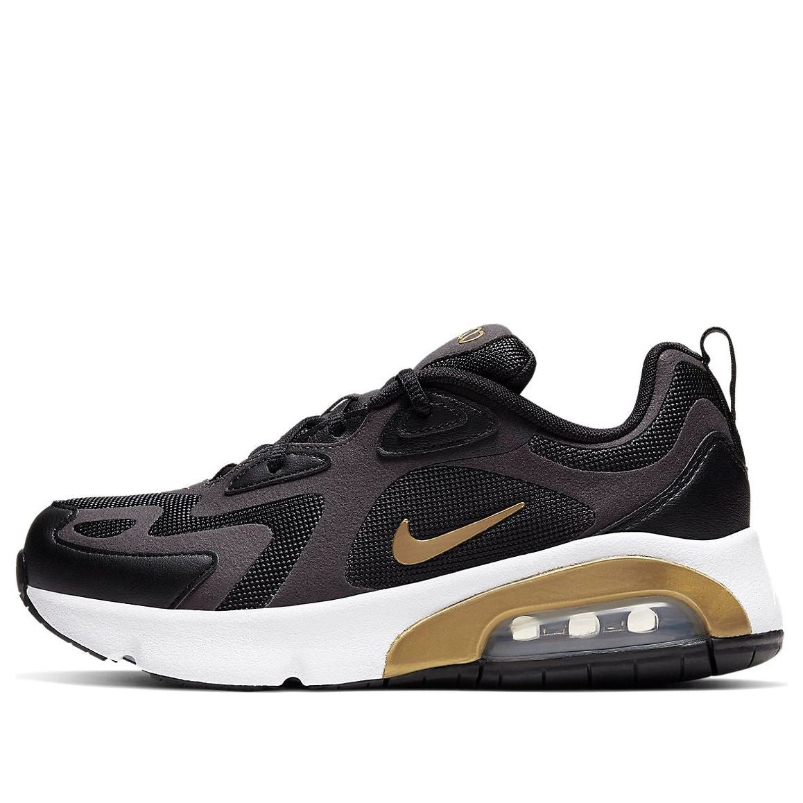 Кецове и обувки Nike Air Max 200 Черно | AT5627-003, 0