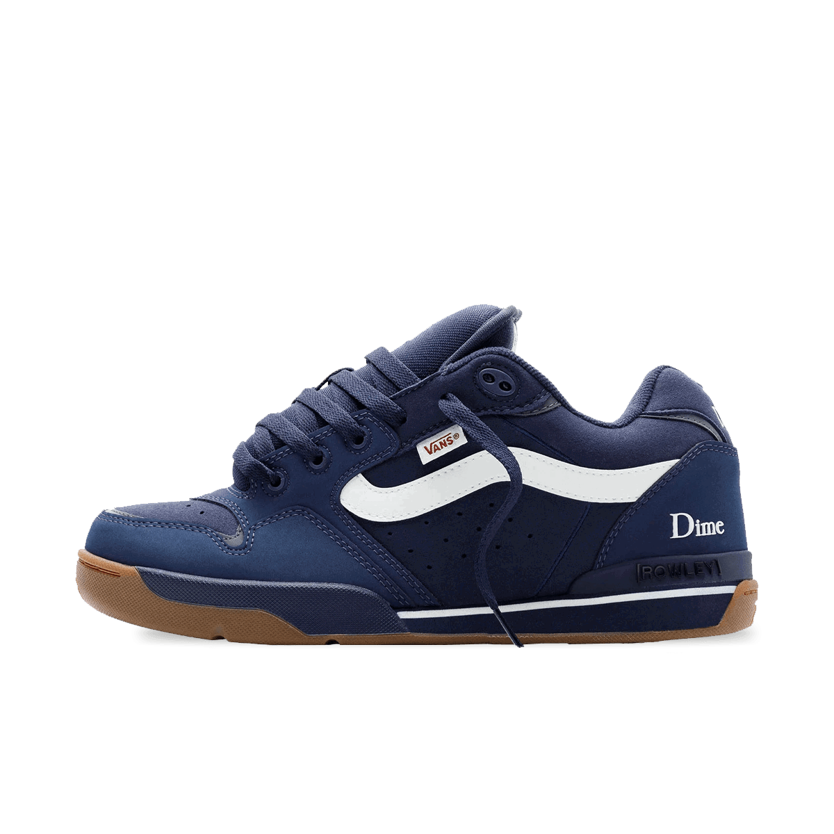 Кецове и обувки Vans Dime x Rowley XLT "Navy" Тъмно синьо | VN000CMWNVY1, 0