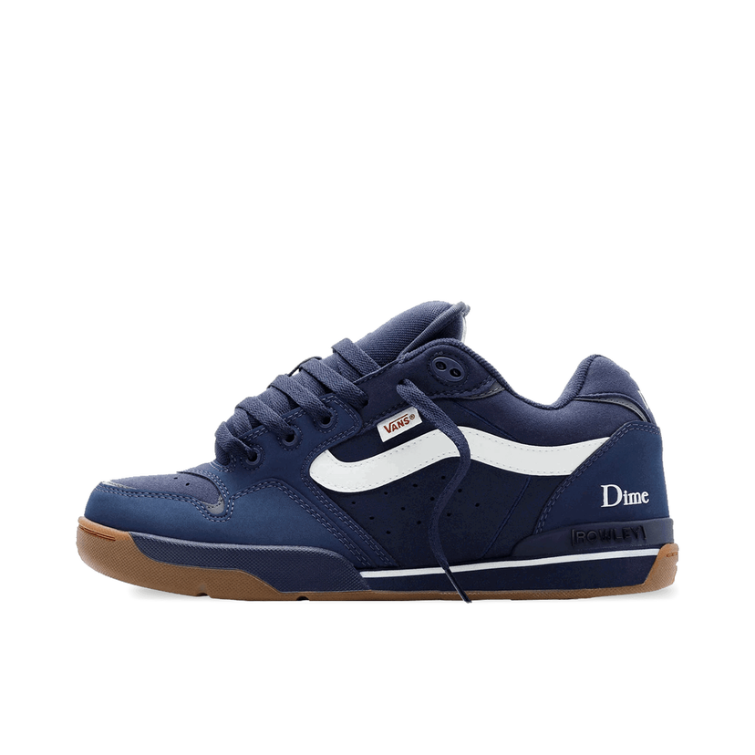 Кецове и обувки Vans Dime x Rowley XLT "Navy" Тъмно синьо | VN000CMWNVY1