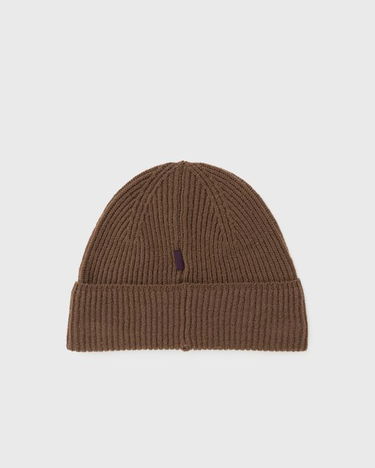 Шапка Pas Normal Studios Off-Race Merino Knit Beanie Кафяво | NAN2040AO-505, 2