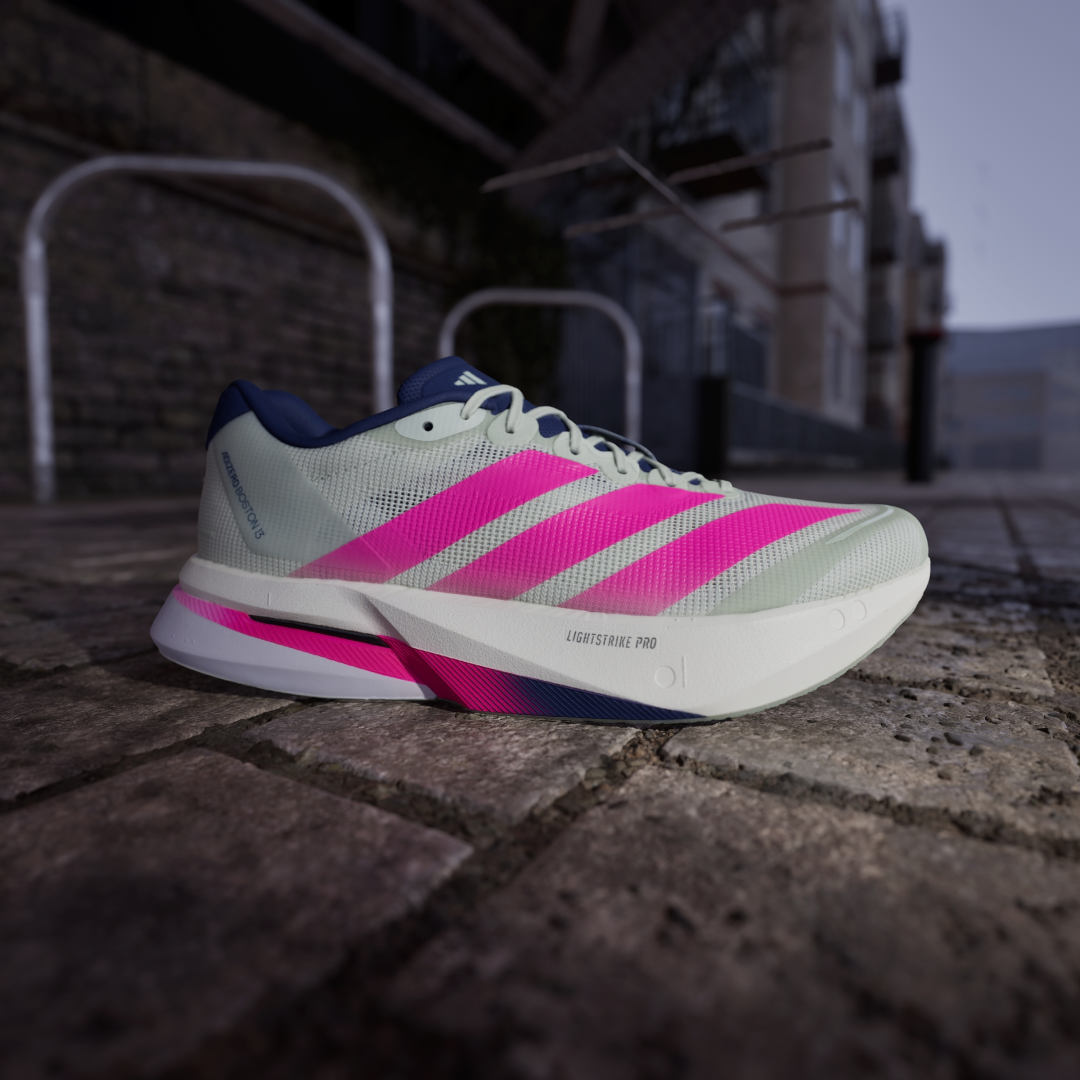 Кецове и обувки adidas Performance Adizero Boston 13 Сиво | HQ4912, 0