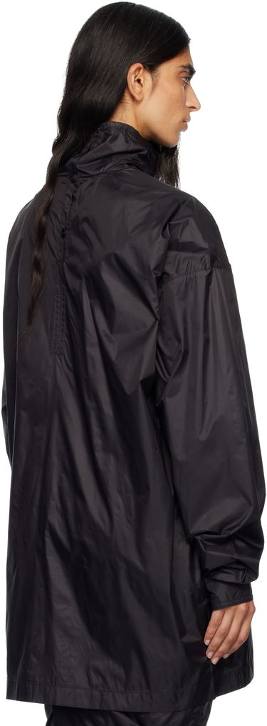Ветровка Rick Owens Rick Owens DRKSHDW Concordians Jumbo Turtleneck Черно | DS02E7505 NP, 2