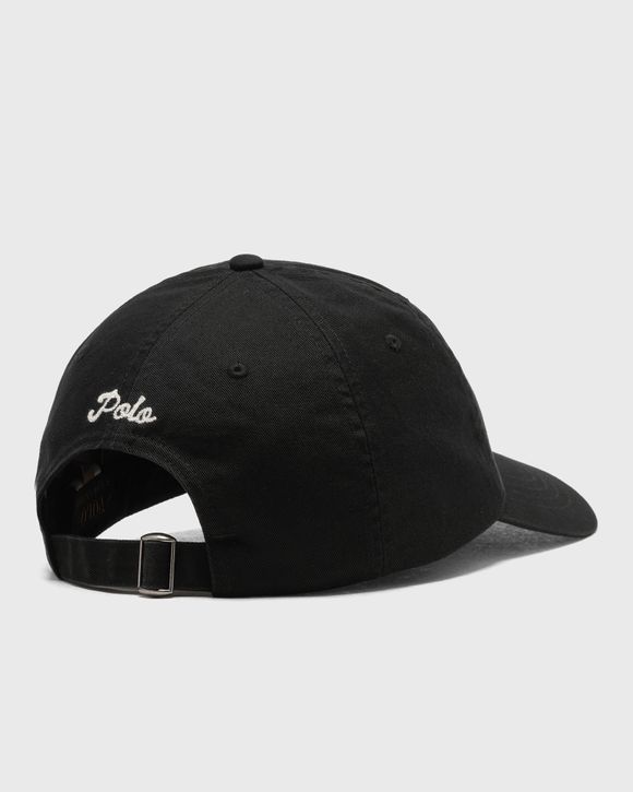 Шапка с козирка Polo by Ralph Lauren Polo Bear Cap Черно | 710982060001, 1