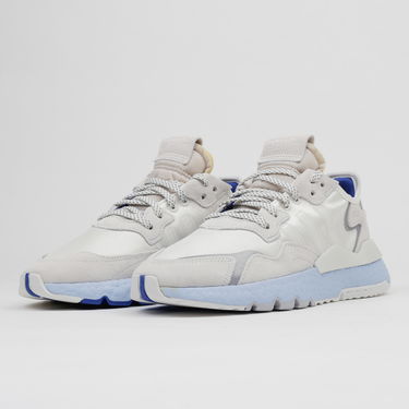 Кецове и обувки adidas Originals Nite Jogger W Сиво | EE5910, 1