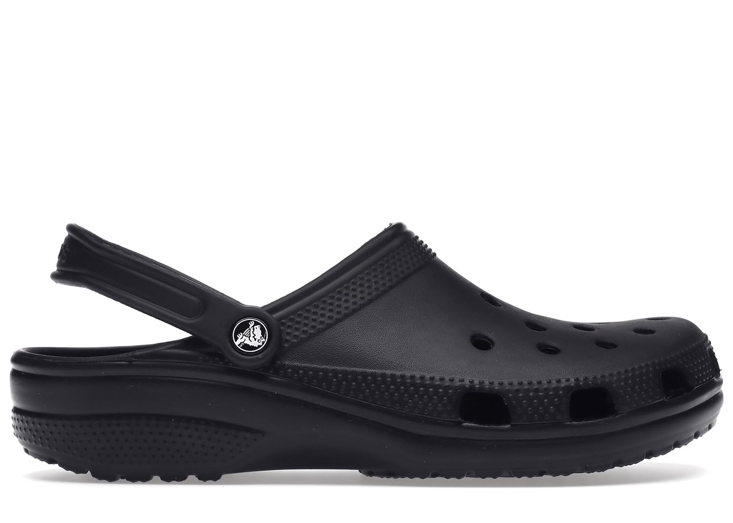 Кецове и обувки Crocs Classic Clog Черно | 10001BLK, 0