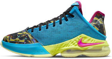 Кецове и обувки Nike LeBron 19 Синьо | DM1058-500, 0