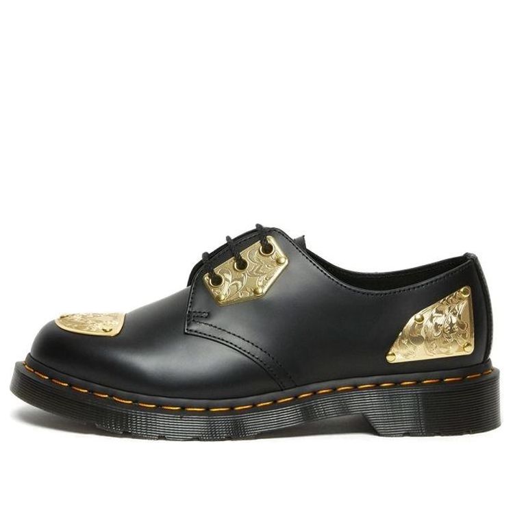 Кецове и обувки Dr. Martens King Nerd 1461 Shoes Черно | 26807001, 0
