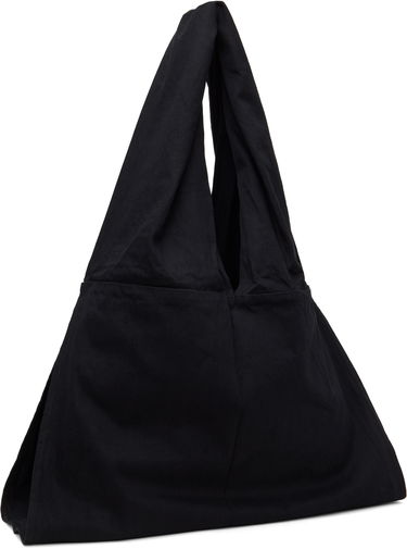 Голяма пазарска чанта Baserange Baserange Hale Tote Bag Черно | ACINB-DE-SP25, 2