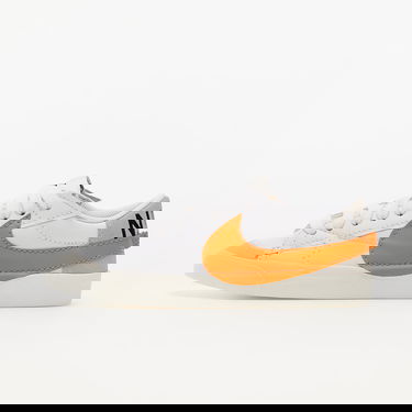 Кецове и обувки Nike Blazer Low '77 Jumbo Бяло | DN2158-100, 0