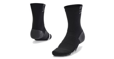 Чорапи Under Armour AD Playmaker Mid Socks Черно | 1376229-001, 1