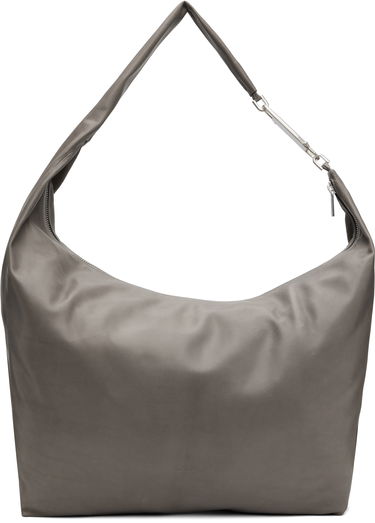 Чанта през рамо Rick Owens Rick Owens Concordians Gemini Shoulder Bag Сиво | RA02E0724 LCA, 0