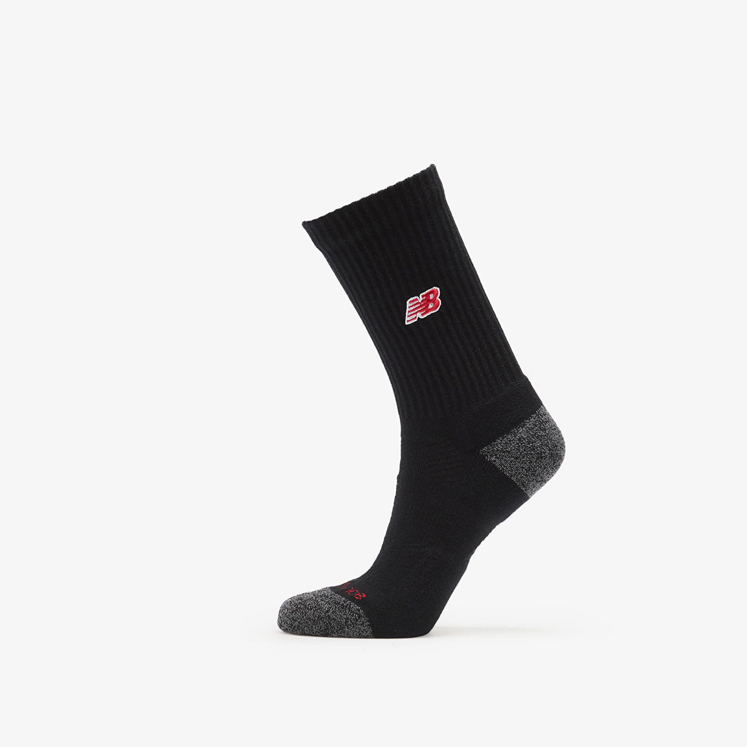 Чорапи New Balance Performance Crew Socks Черно | NBLAS25302BK, 1