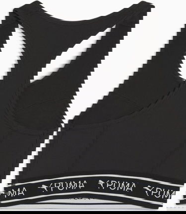 Сутиен Puma 4KEEPS Elastic Bra Черно | 525319-01, 1