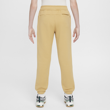 Спортни панталони Nike Nike Air FFF Fleece Pants Жълто | FJ8112-714, 3
