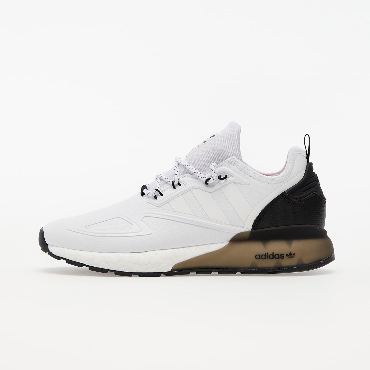 Кецове и обувки adidas Originals ZX 2K BOOST Бяло | S42834, 0