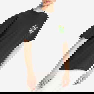 Тениска MARKET Smiley Cactus Graphic Tee Черно | 399002186-BLK, 2