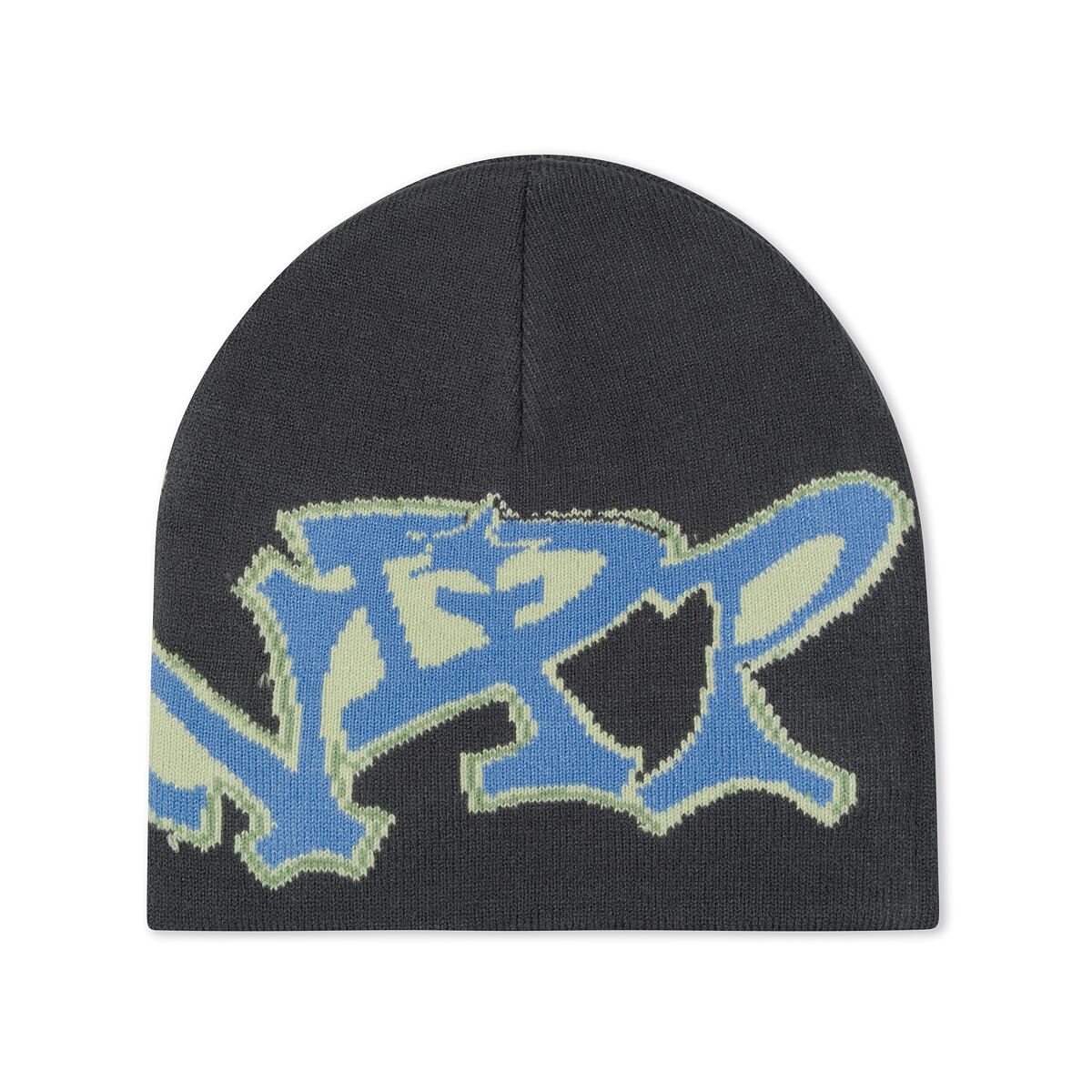 Шапка RIPNDIP Rip N Dip Ace Beanie Черно | RNDFALL25155, 1