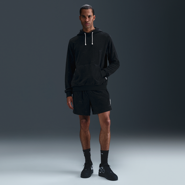 Суитчър Nike Standard Issue Dri-FIT Basketball Hoodie Черно | HJ4223-010, 2